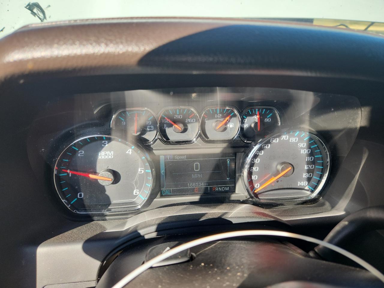 2015 CHEVROLET TAHOE K1500 LT photo 9