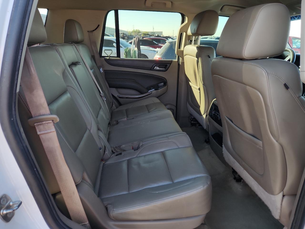 2015 CHEVROLET TAHOE K1500 LT photo 11
