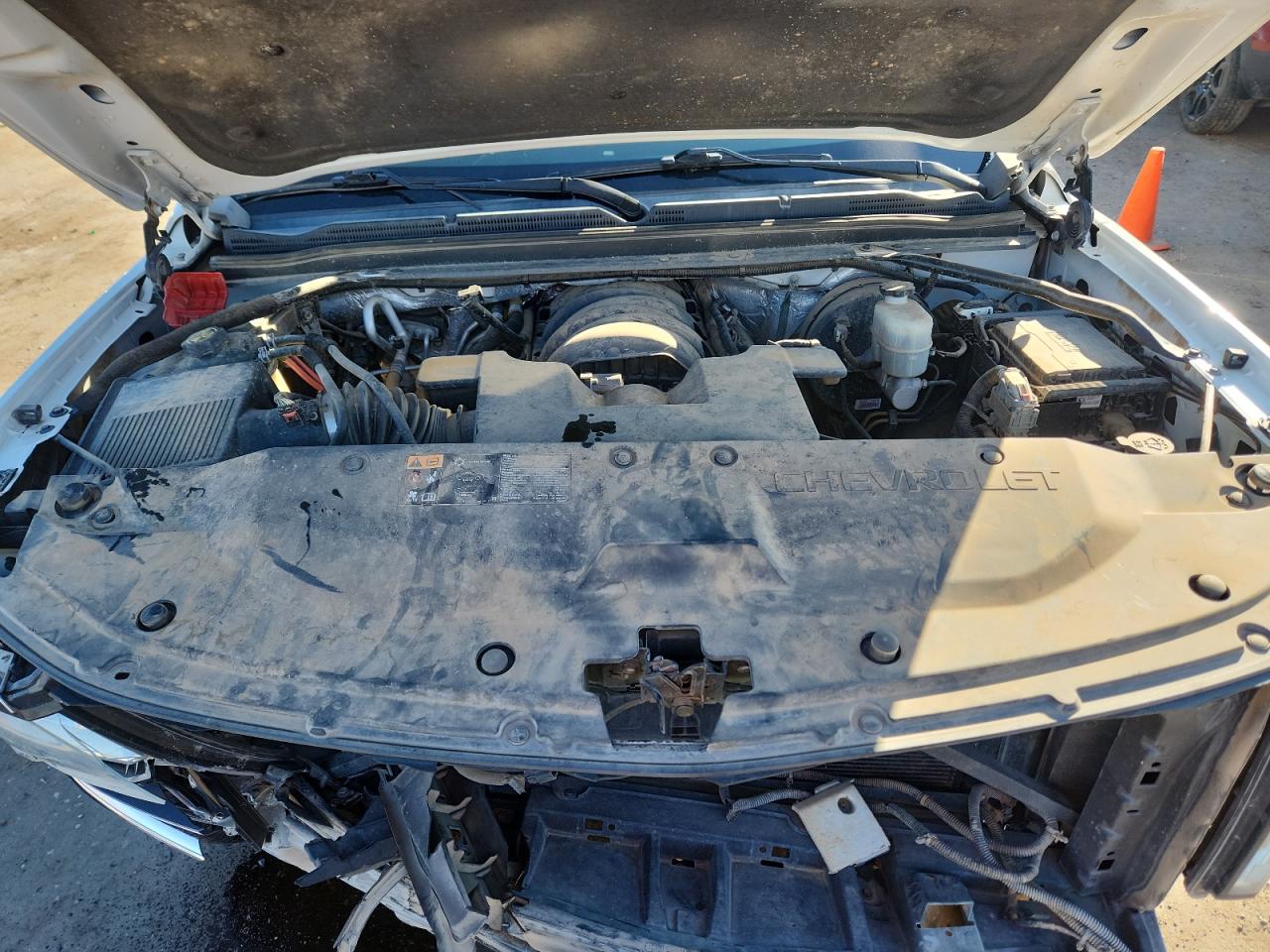 2015 CHEVROLET TAHOE K1500 LT photo 12