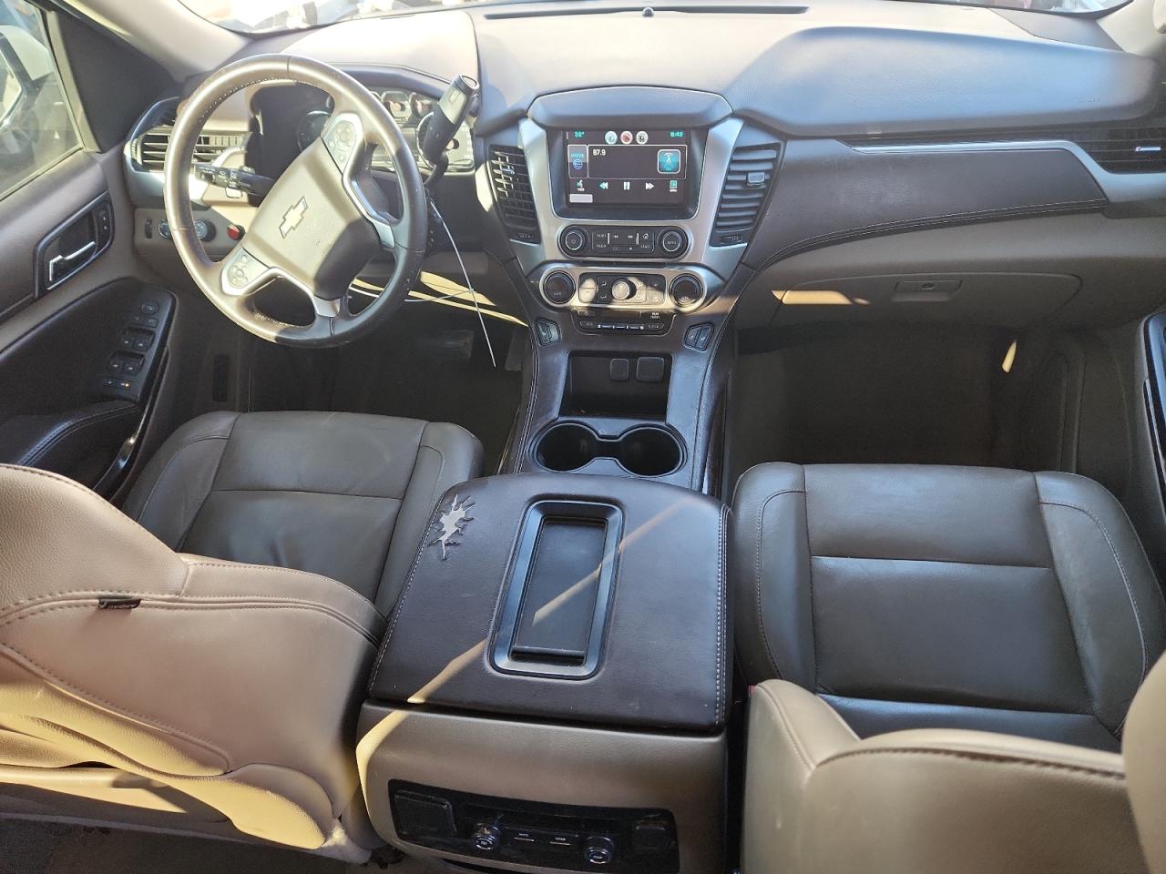 2015 CHEVROLET TAHOE K1500 LT photo 8