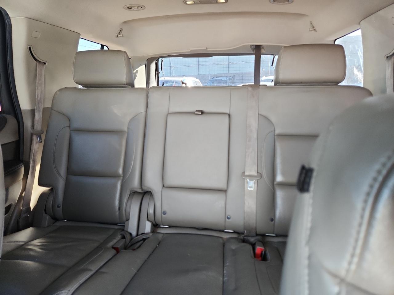 2015 CHEVROLET TAHOE K1500 LT photo 10