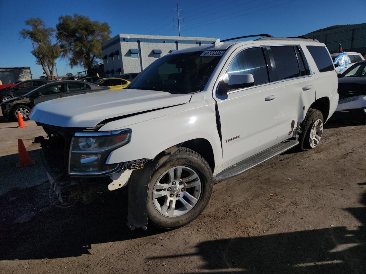 2015 CHEVROLET TAHOE