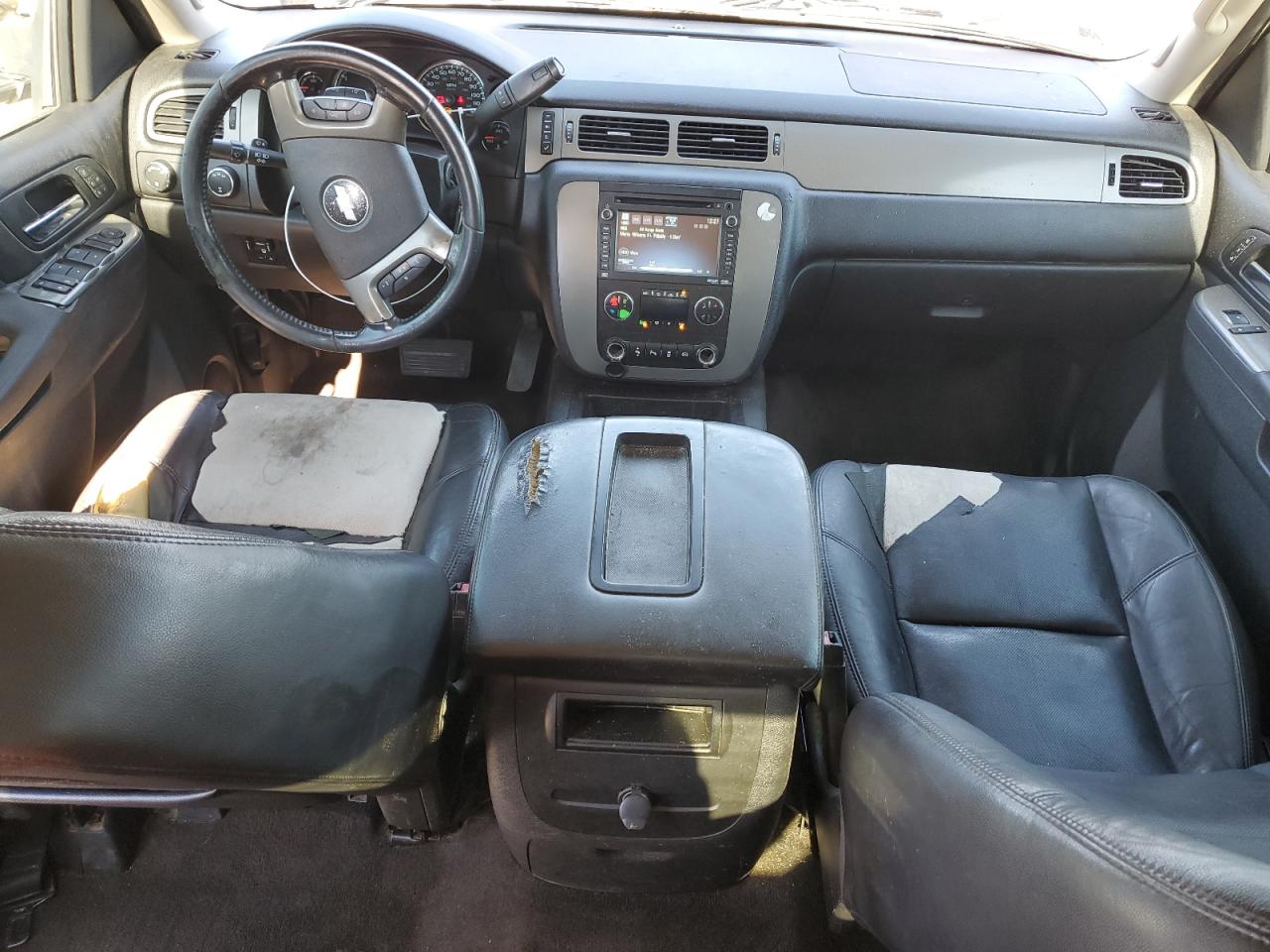 2014 CHEVROLET SILVERADO K2500 HEAVY DUTY LTZ photo 15