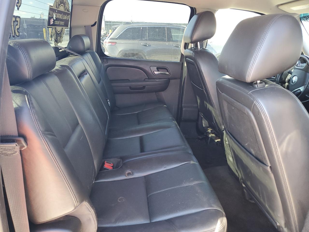 2014 CHEVROLET SILVERADO K2500 HEAVY DUTY LTZ photo 19