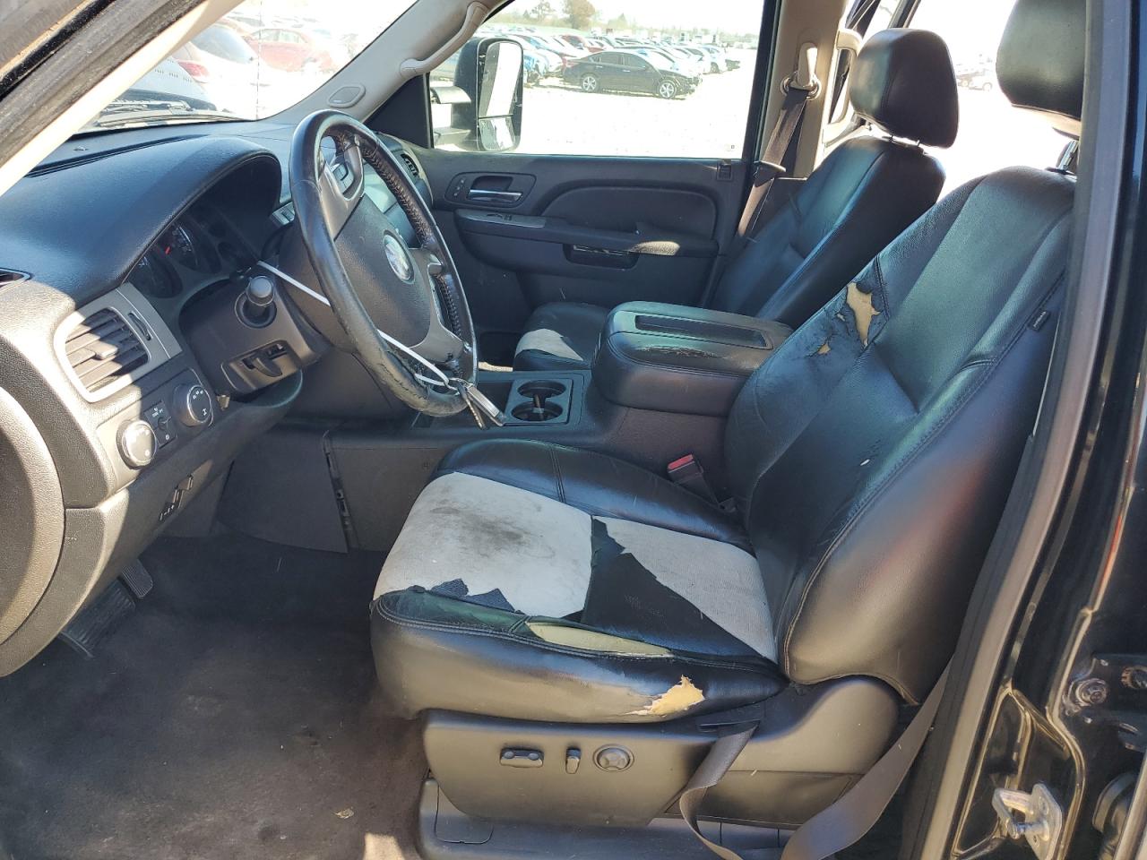 2014 CHEVROLET SILVERADO K2500 HEAVY DUTY LTZ photo 13