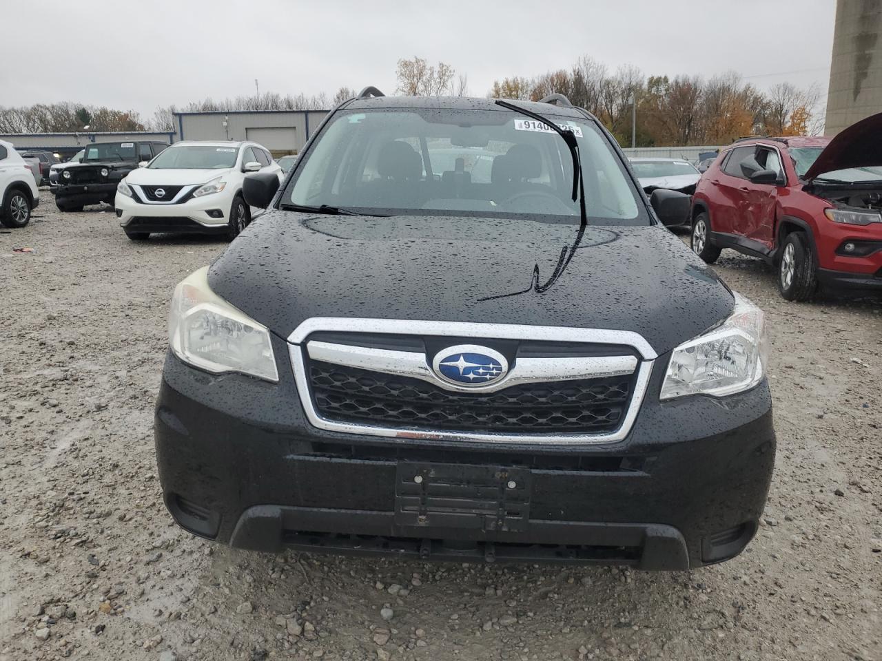 2015 SUBARU FORESTER 2.5I photo 5