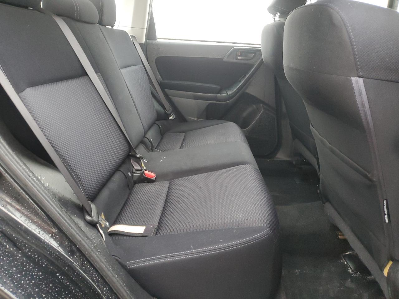 2015 SUBARU FORESTER 2.5I photo 11