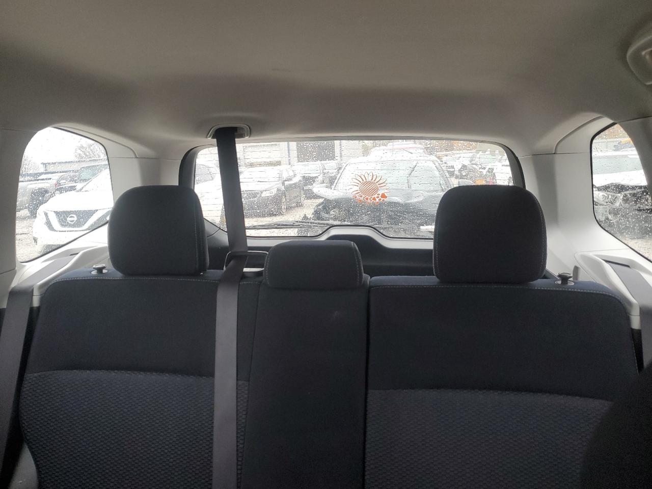 2015 SUBARU FORESTER 2.5I photo 10