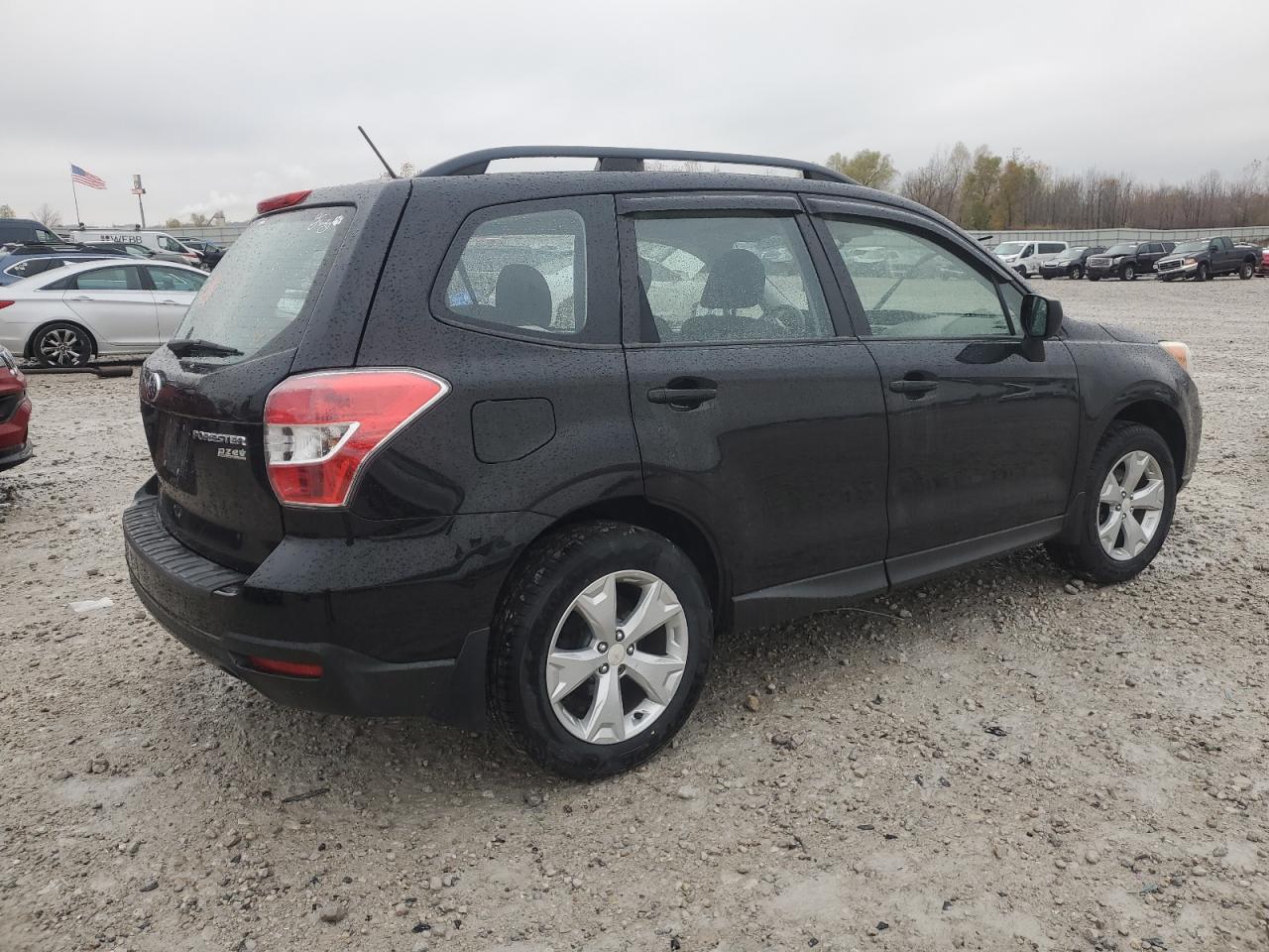 2015 SUBARU FORESTER 2.5I photo 3