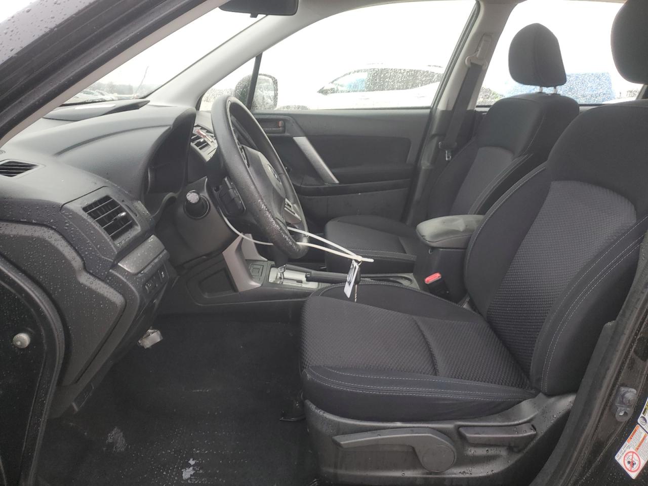 2015 SUBARU FORESTER 2.5I photo 7