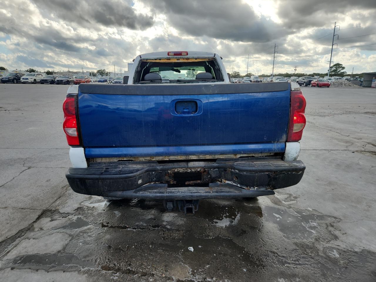 2006 CHEVROLET SILVERADO C2500 HEAVY DUTY photo 11