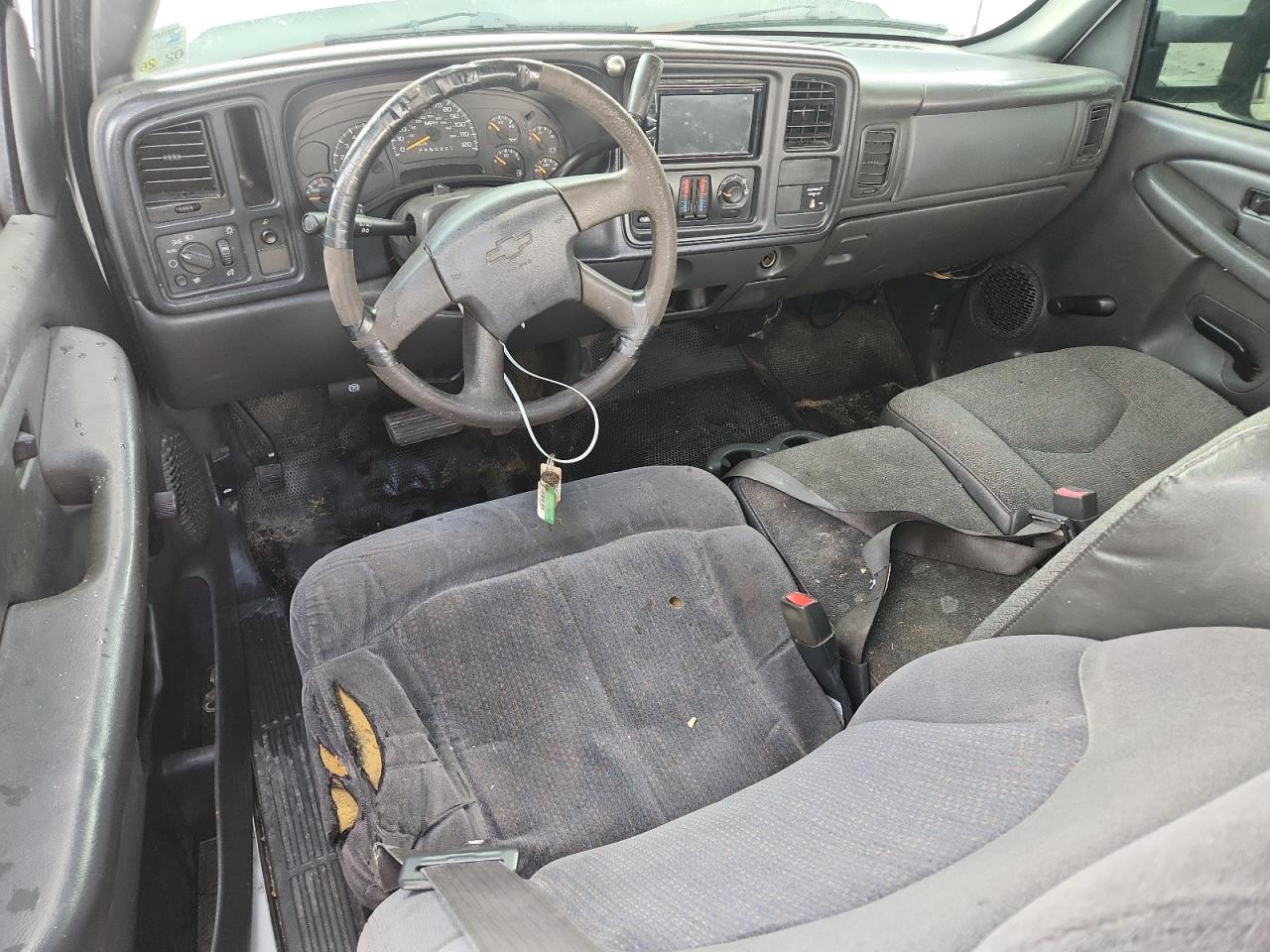 2006 CHEVROLET SILVERADO C2500 HEAVY DUTY photo 15