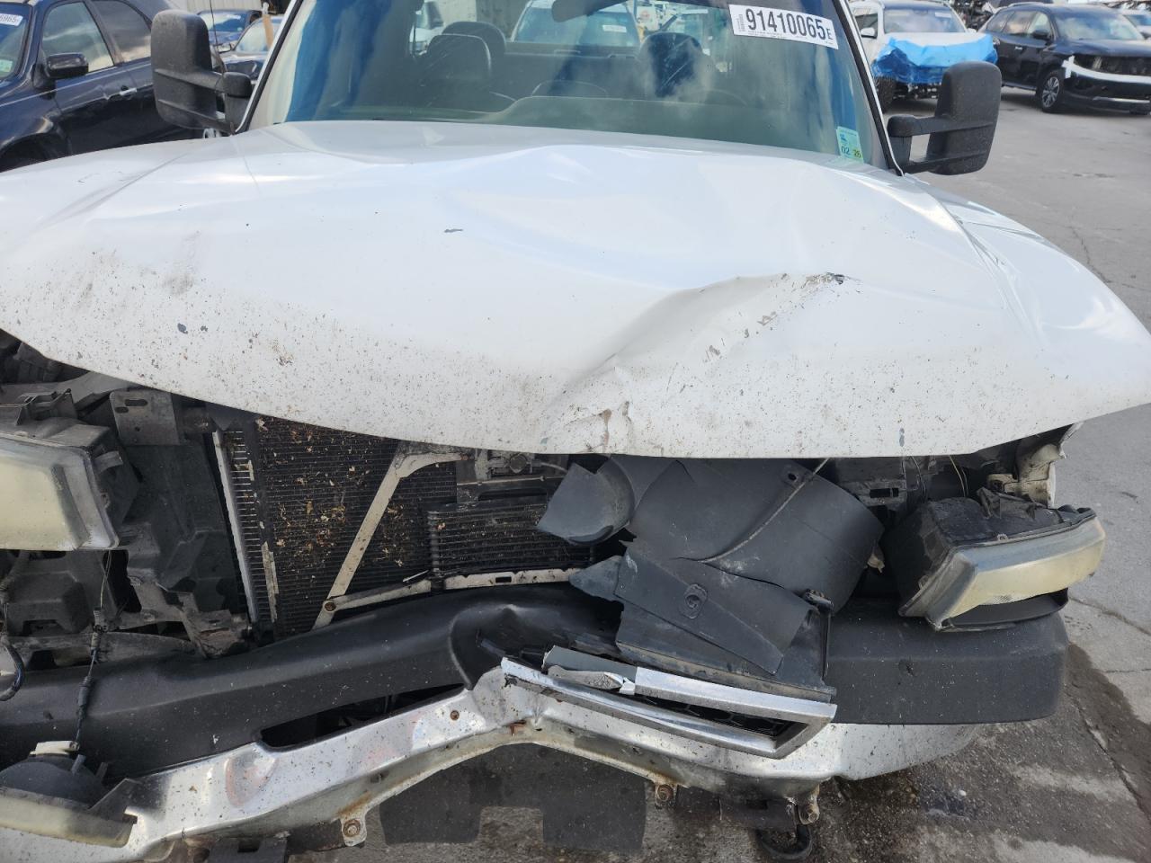 2006 CHEVROLET SILVERADO C2500 HEAVY DUTY photo 21