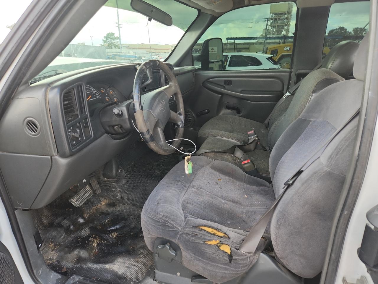 2006 CHEVROLET SILVERADO C2500 HEAVY DUTY photo 13