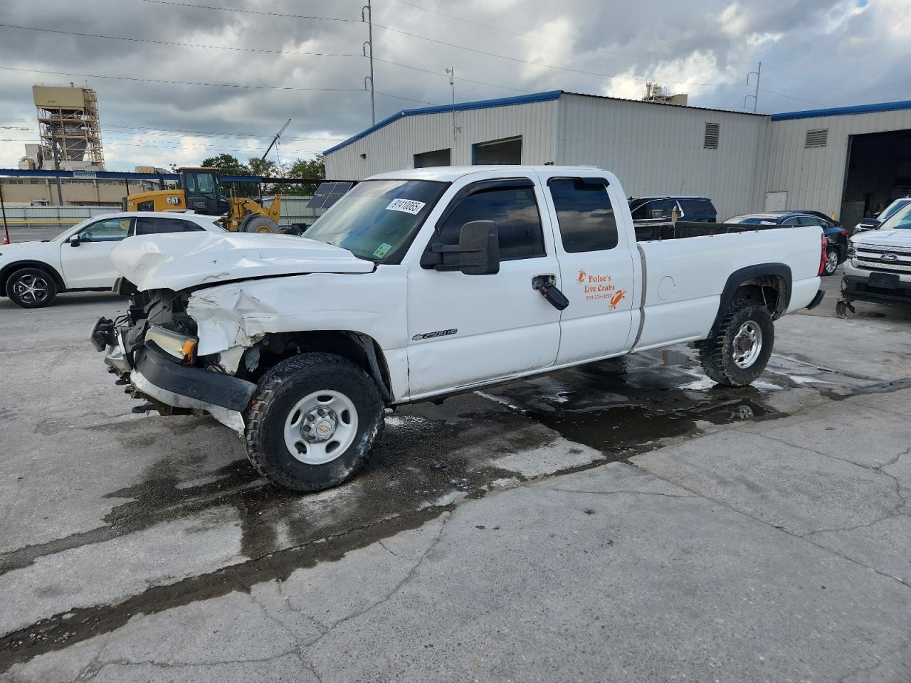 2006 CHEVROLET SILVERADO