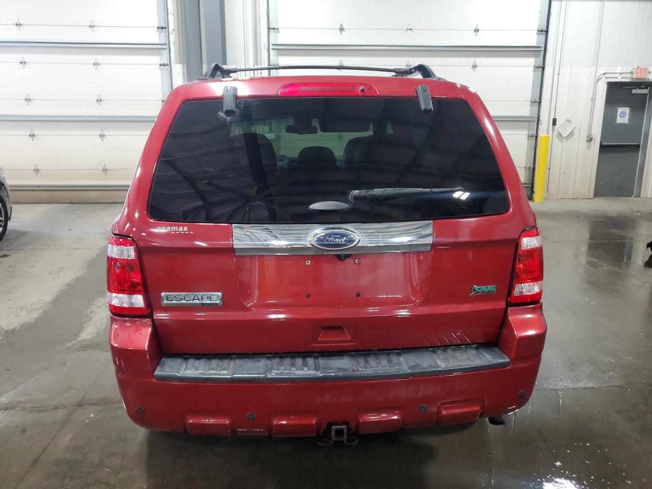 2012 FORD ESCAPE LIMITED photo 11