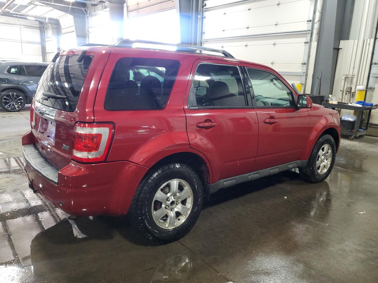 2012 FORD ESCAPE LIMITED photo 5