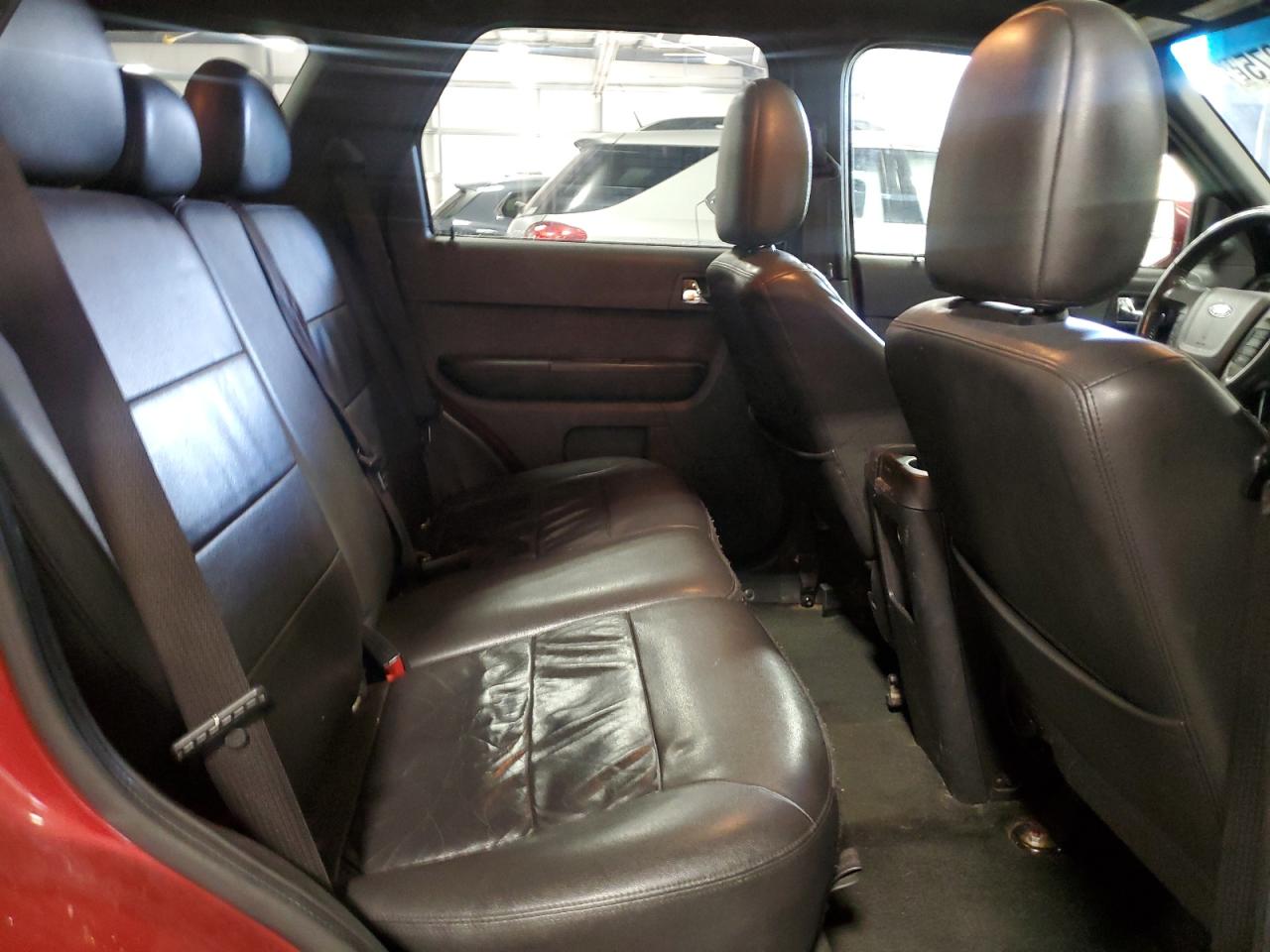 2012 FORD ESCAPE LIMITED photo 21