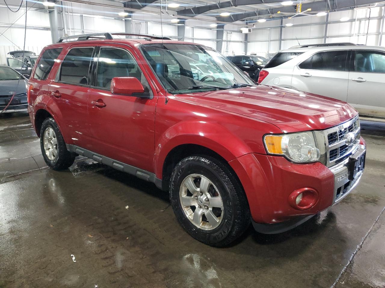 2012 FORD ESCAPE LIMITED photo 7