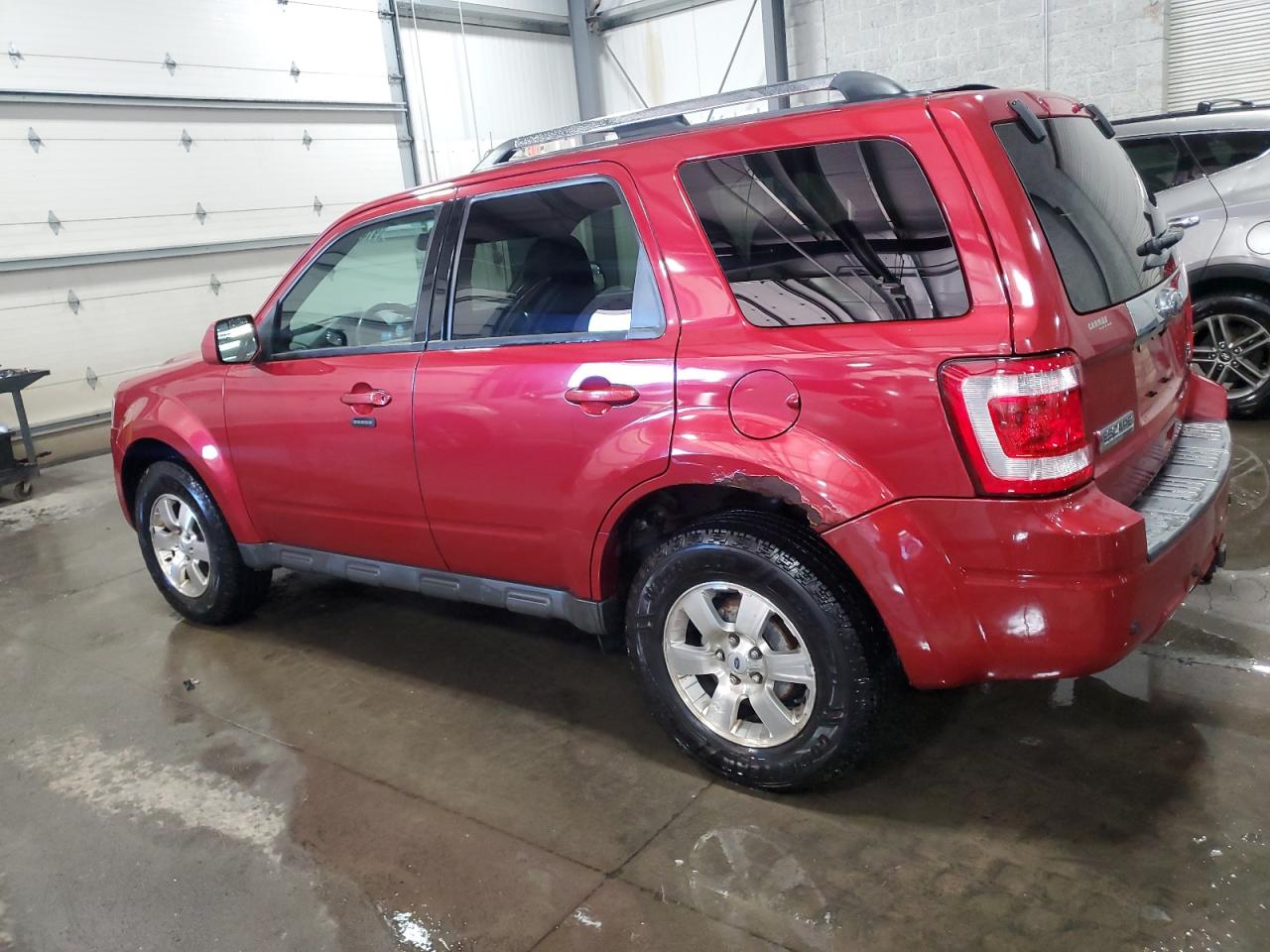 2012 FORD ESCAPE LIMITED photo 3