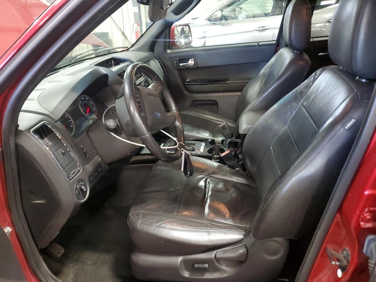 2012 FORD ESCAPE LIMITED photo 13