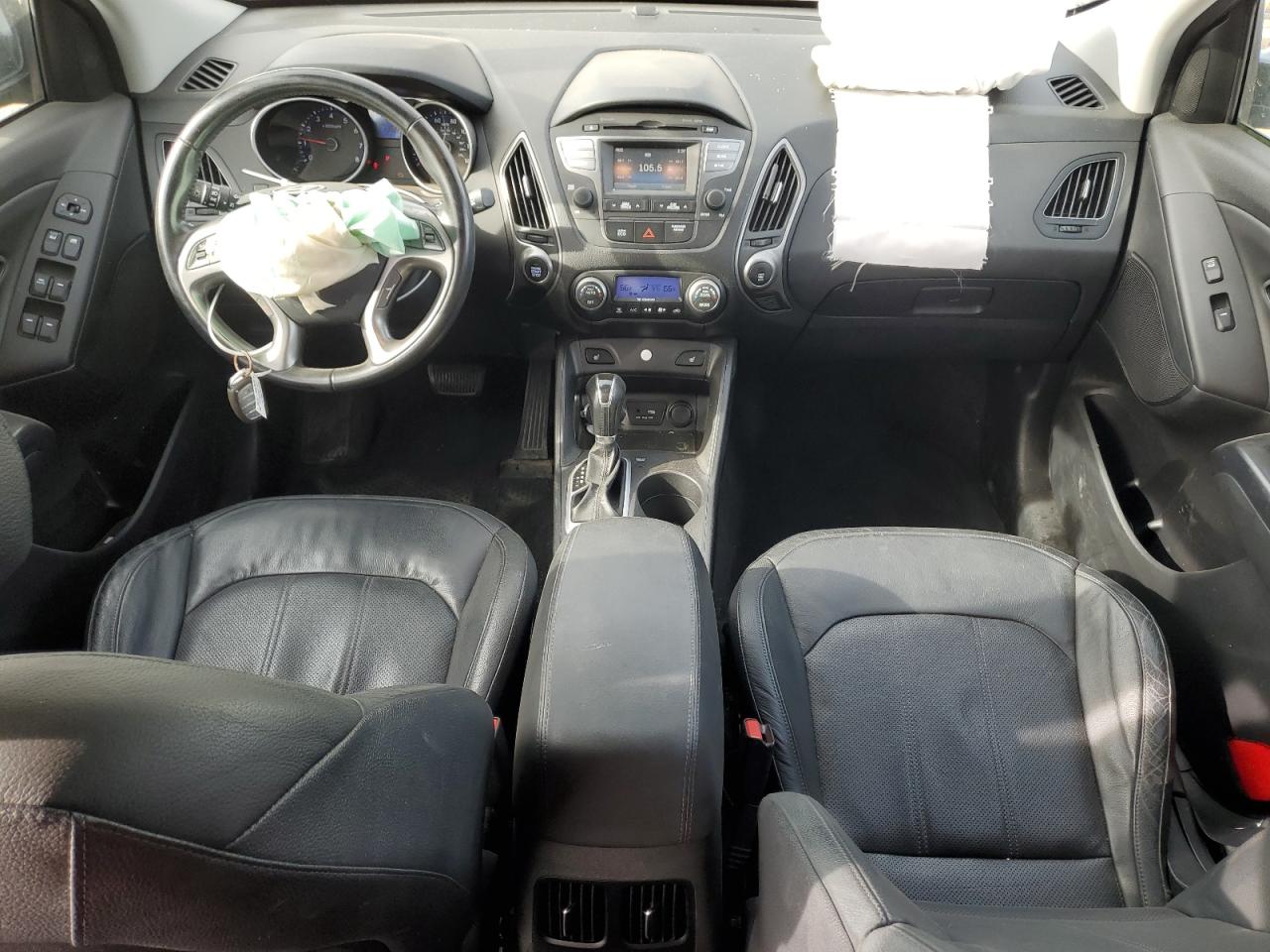 2015 HYUNDAI TUCSON LIMITED photo 8