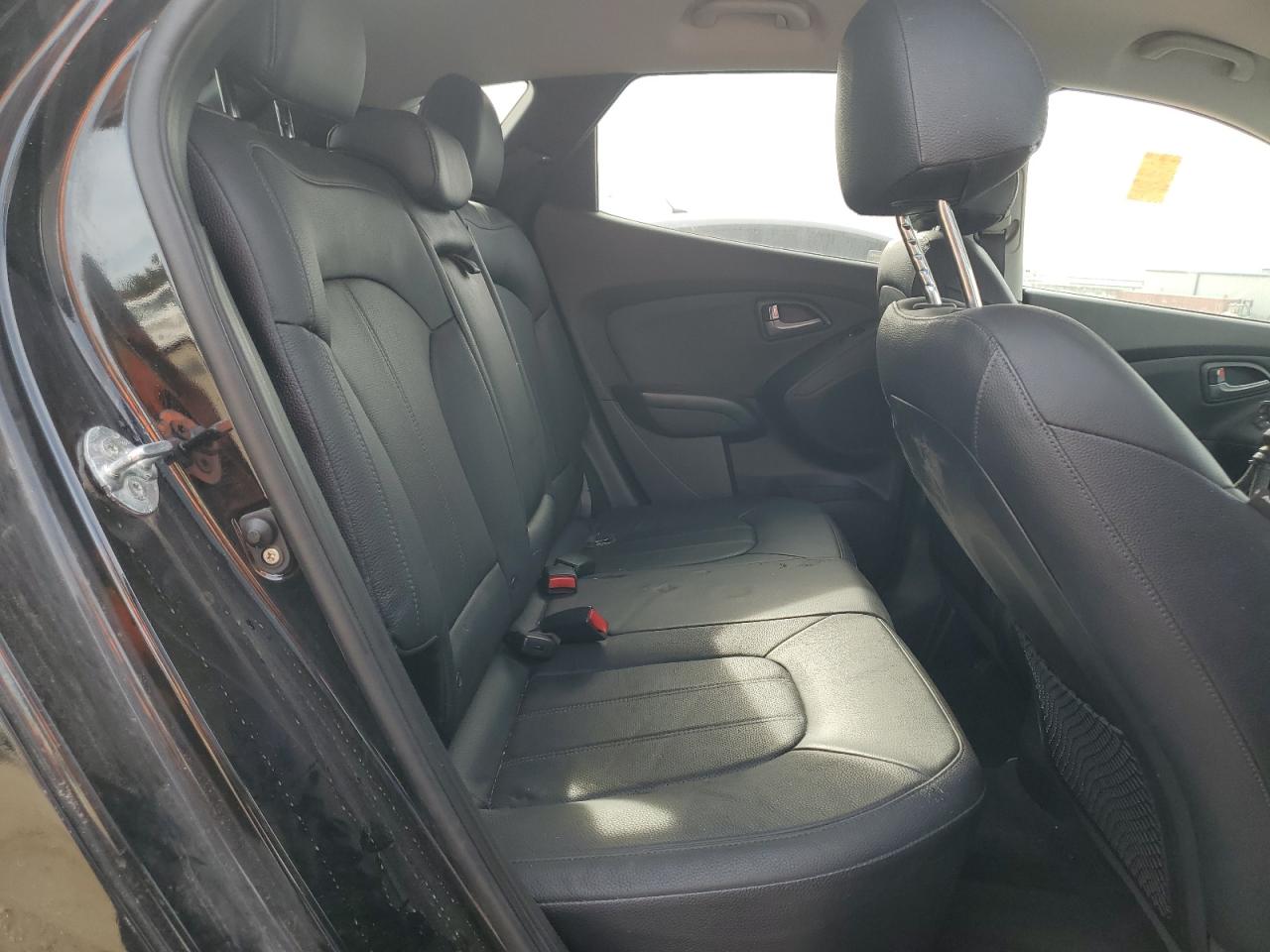2015 HYUNDAI TUCSON LIMITED photo 11