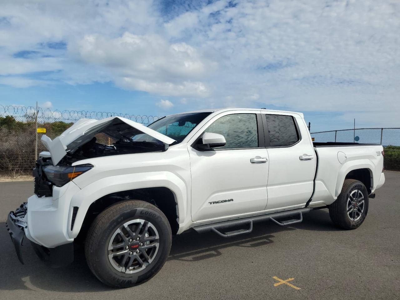 2025 TOYOTA TACOMA