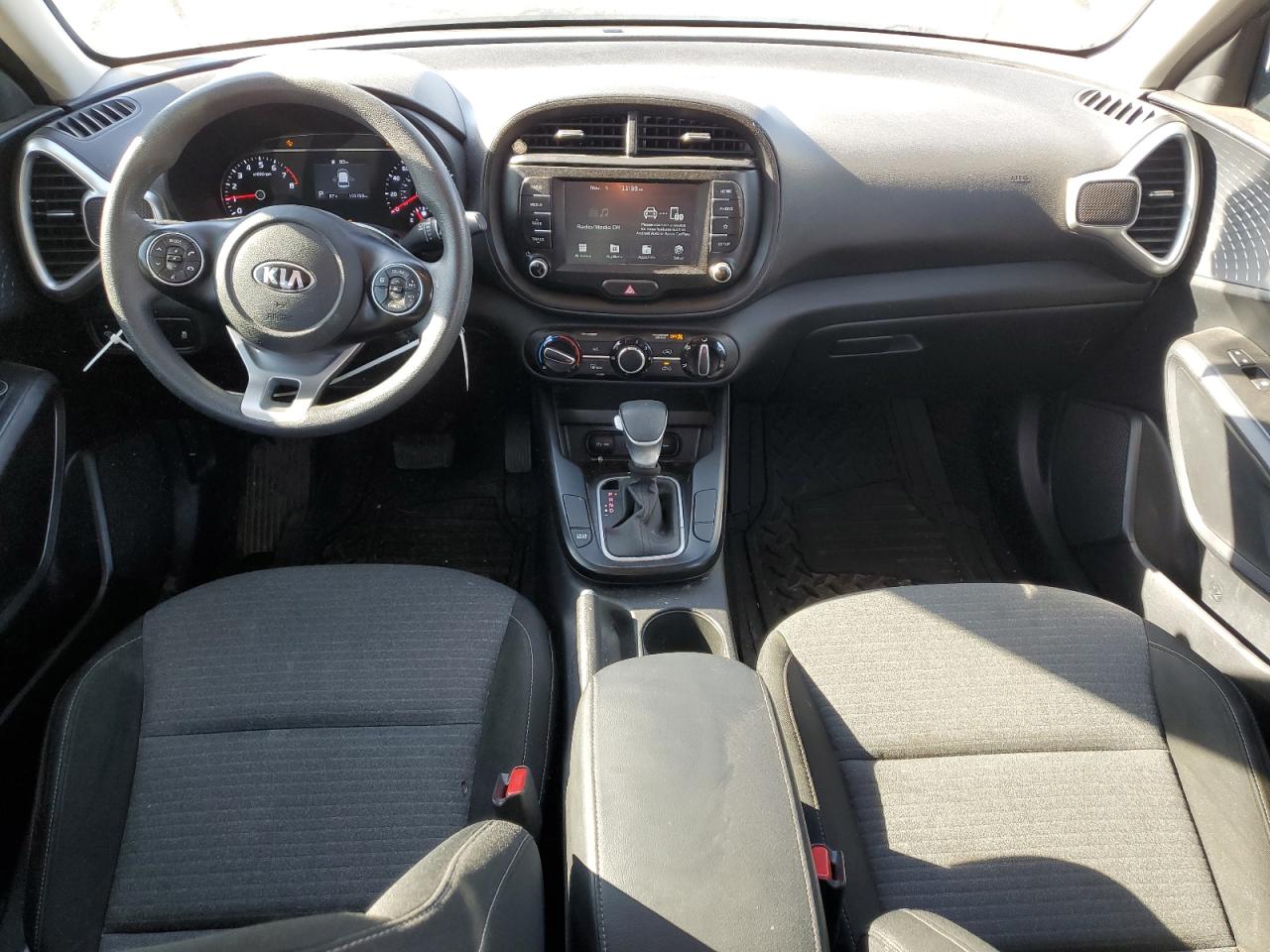 2021 KIA SOUL LX photo 8