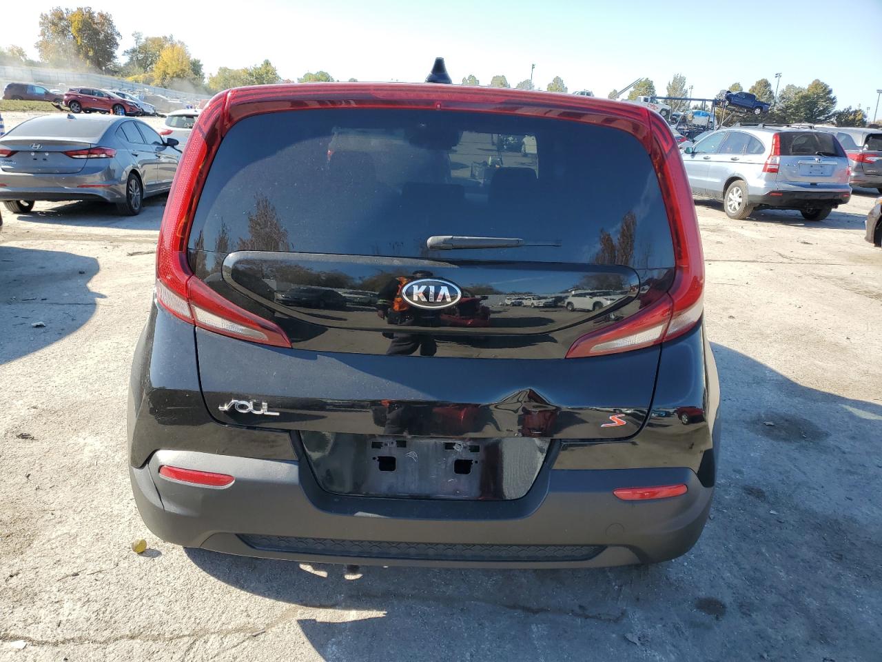 2021 KIA SOUL LX photo 6