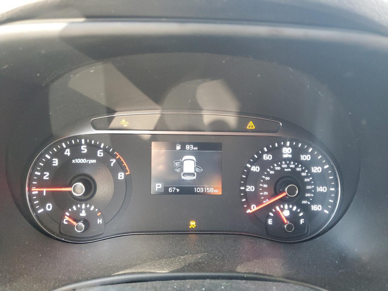 2021 KIA SOUL LX photo 9
