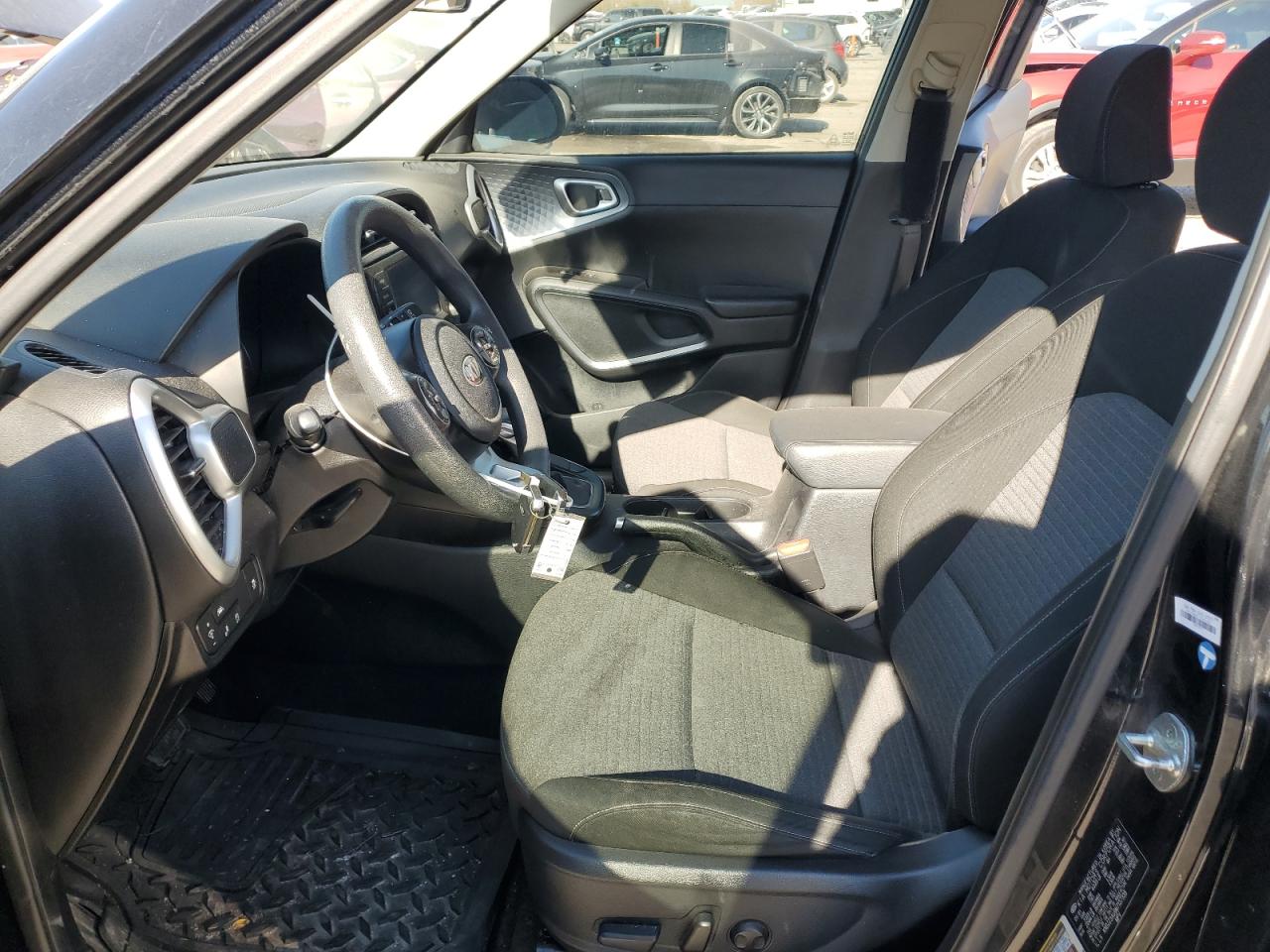 2021 KIA SOUL LX photo 7