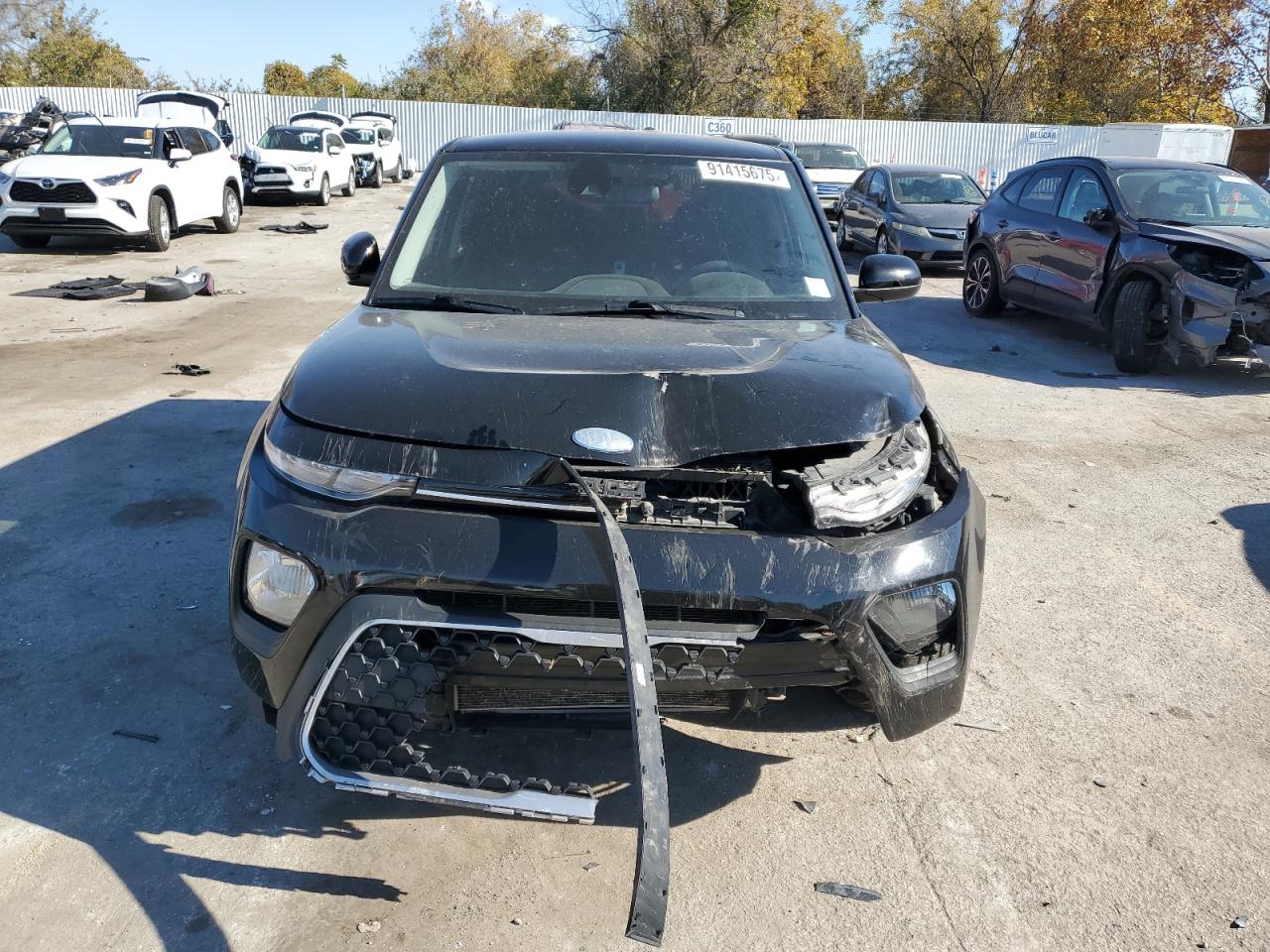 2021 KIA SOUL LX photo 5