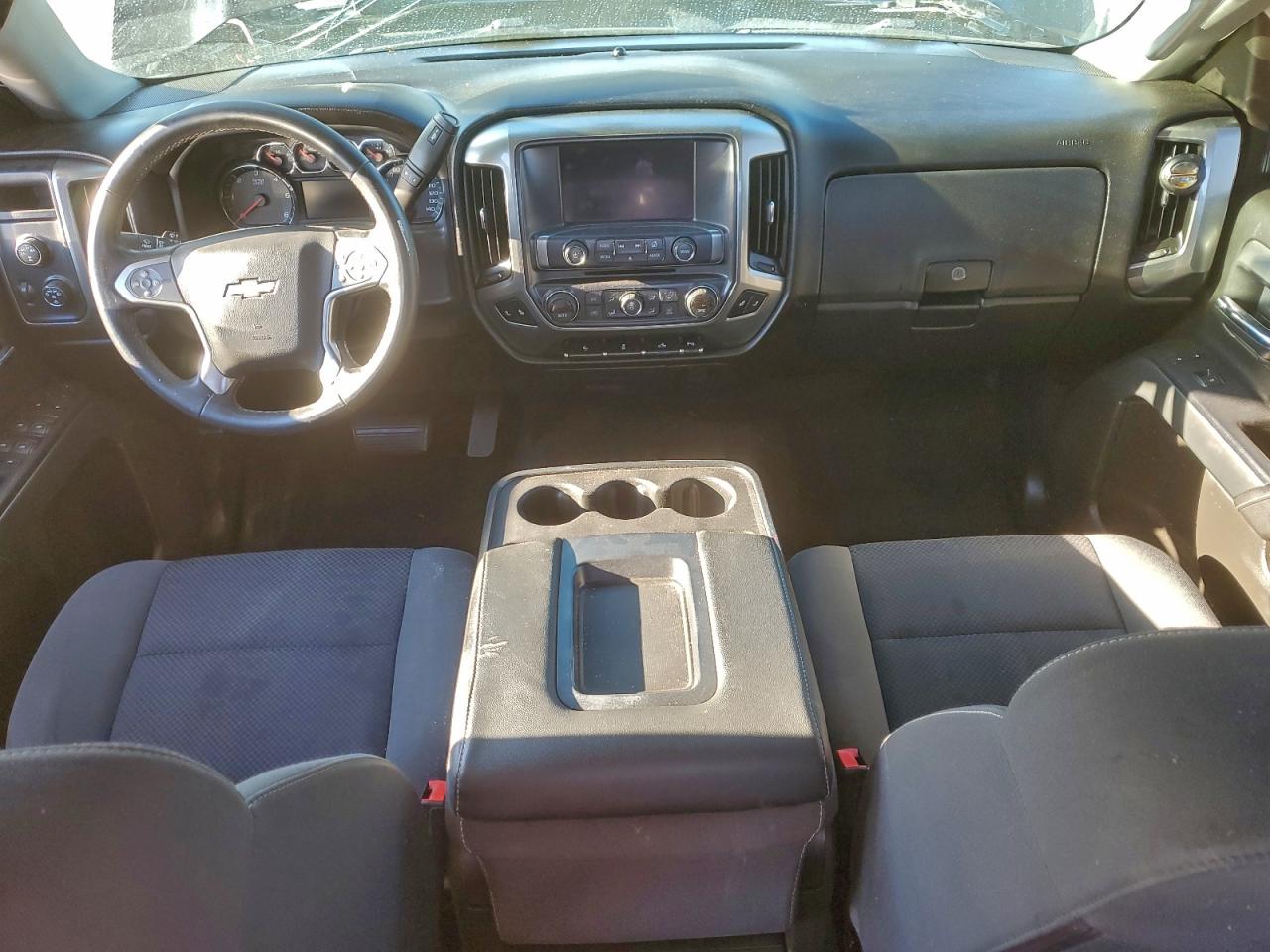 2016 CHEVROLET SILVERADO K1500 LT photo 8