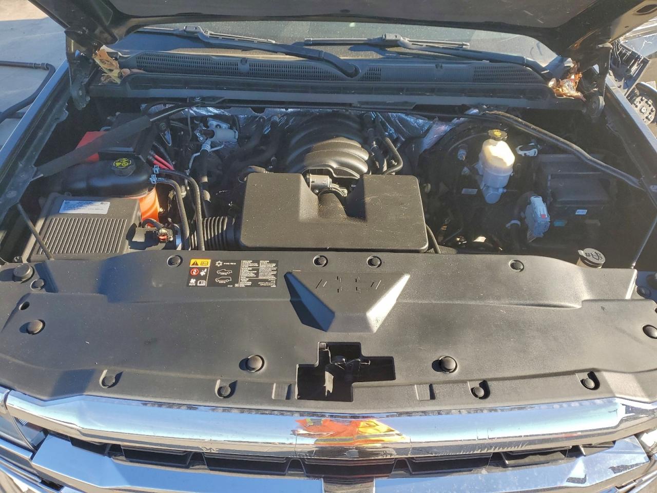 2016 CHEVROLET SILVERADO K1500 LT photo 11