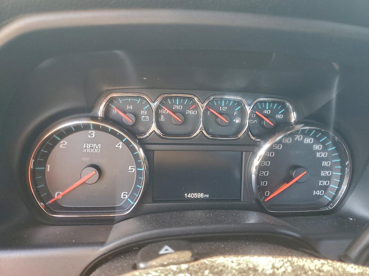 2016 CHEVROLET SILVERADO K1500 LT photo 9
