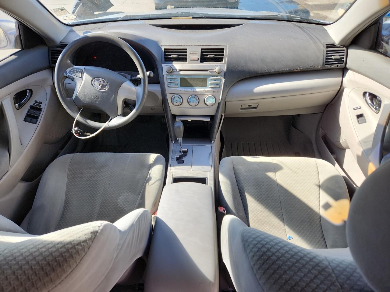 2008 TOYOTA CAMRY LE photo 15
