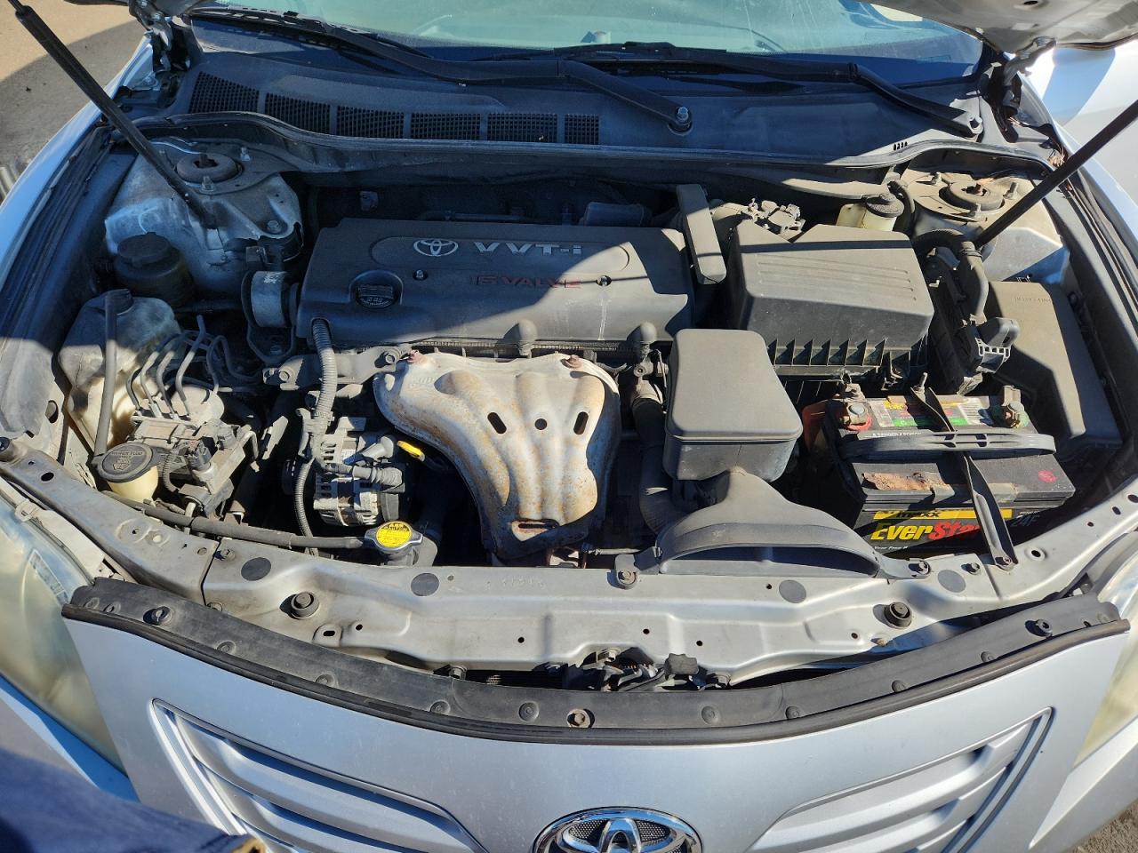 2008 TOYOTA CAMRY LE photo 21
