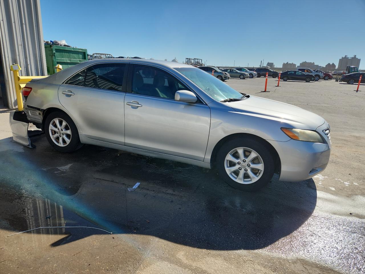 2008 TOYOTA CAMRY LE photo 7