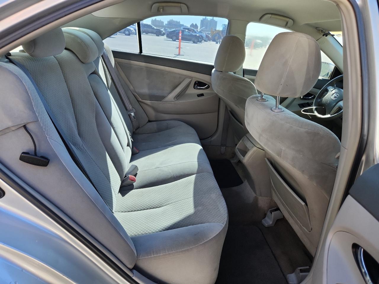 2008 TOYOTA CAMRY LE photo 19