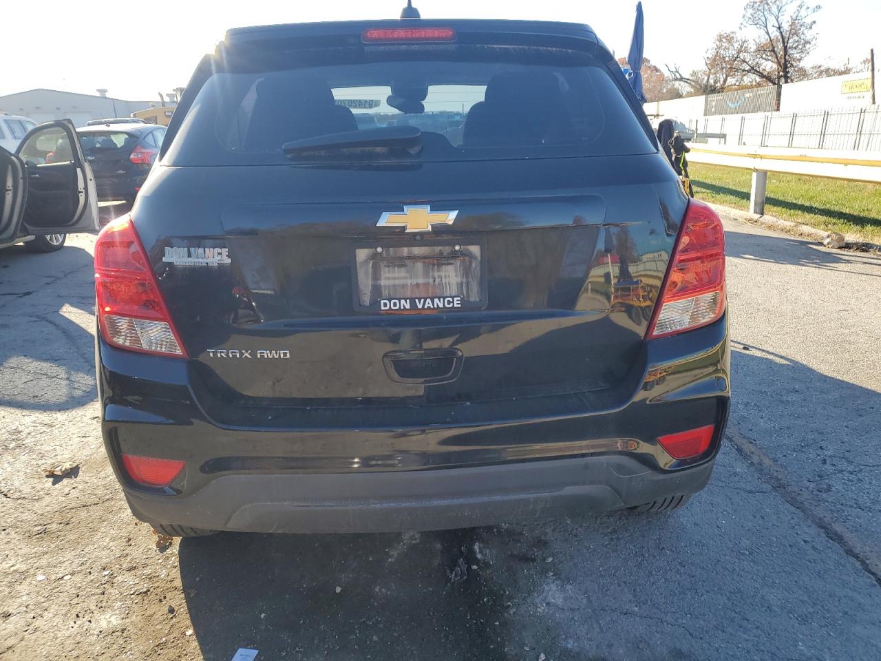 2018 CHEVROLET TRAX LS photo 11
