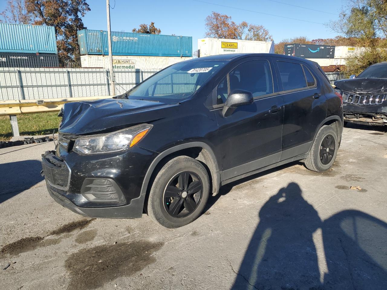 2018 CHEVROLET TRAX