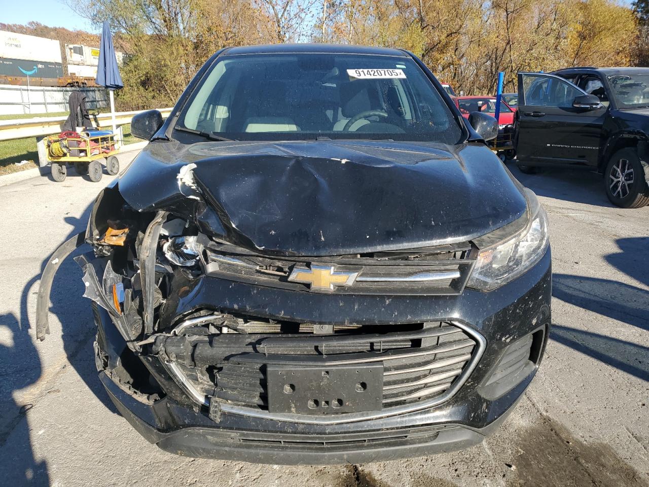 2018 CHEVROLET TRAX LS photo 9