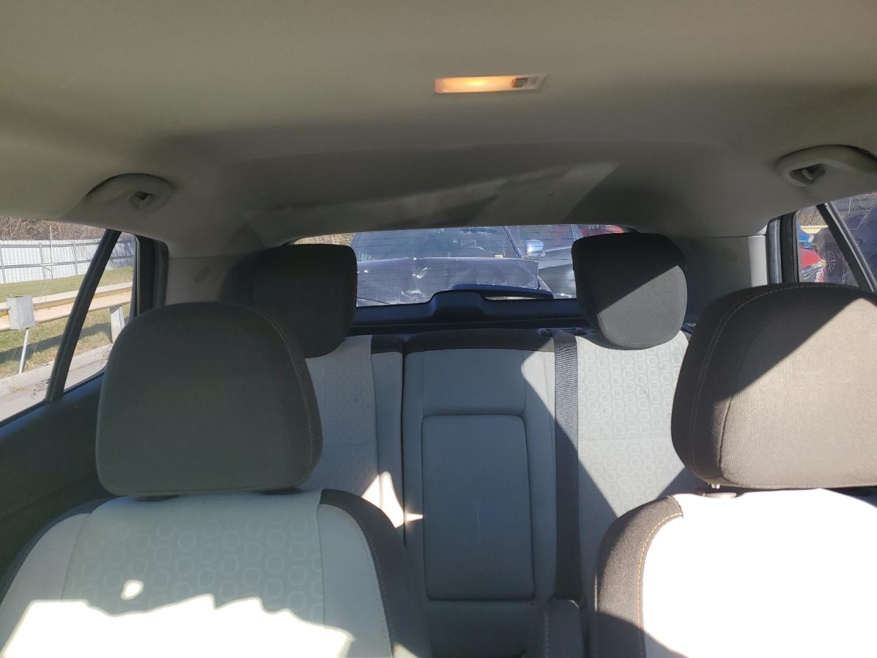 2018 CHEVROLET TRAX LS photo 19