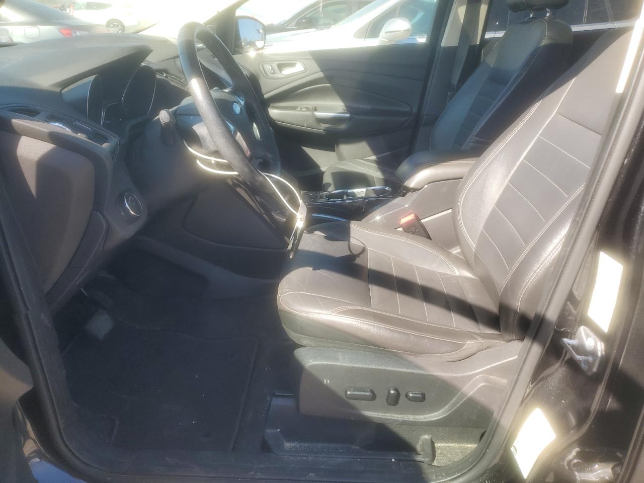 2014 FORD ESCAPE TITANIUM photo 13