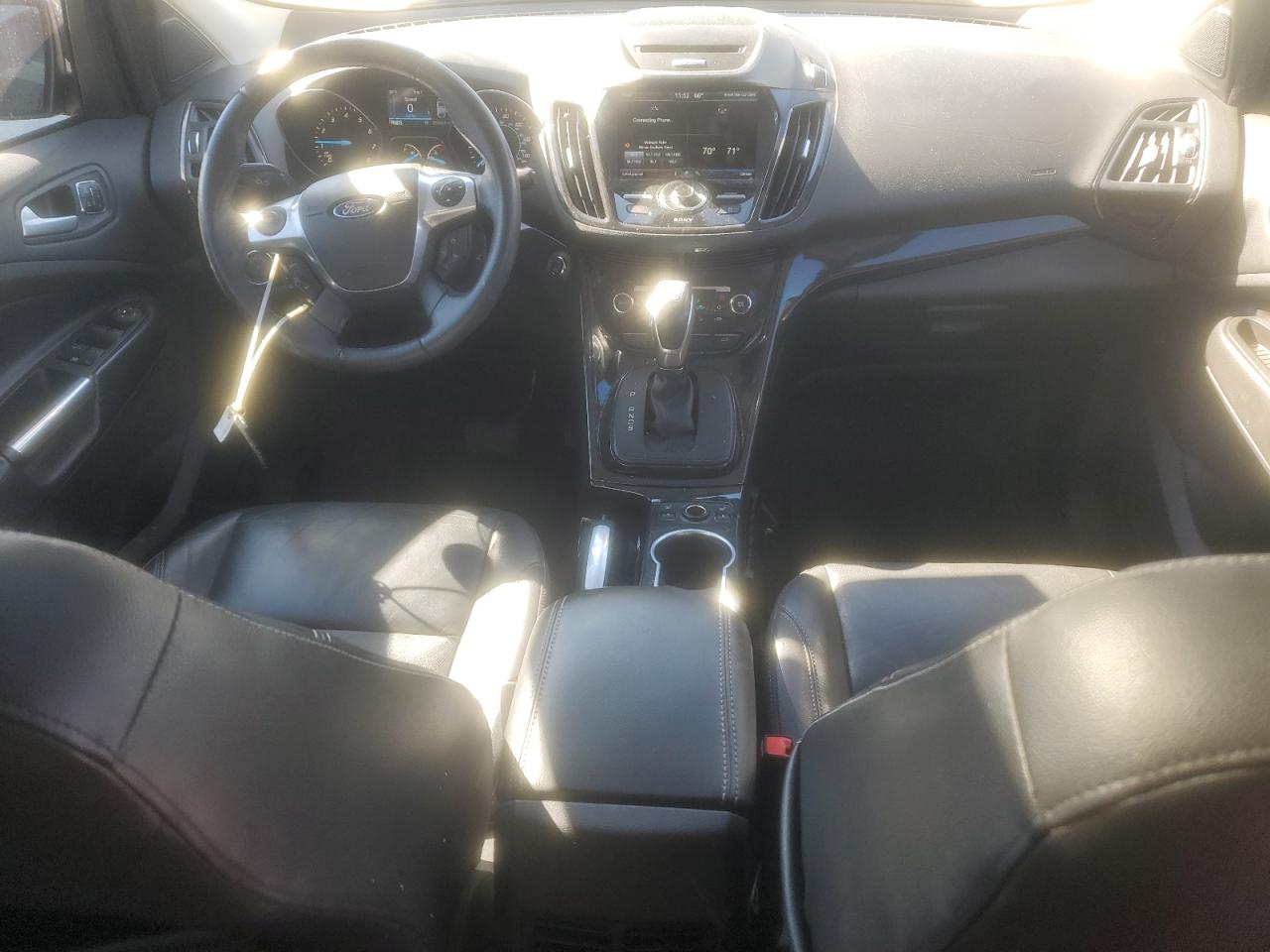 2014 FORD ESCAPE TITANIUM photo 15