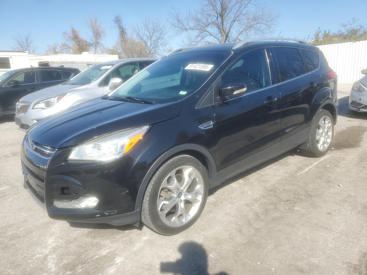 2014 FORD ESCAPE