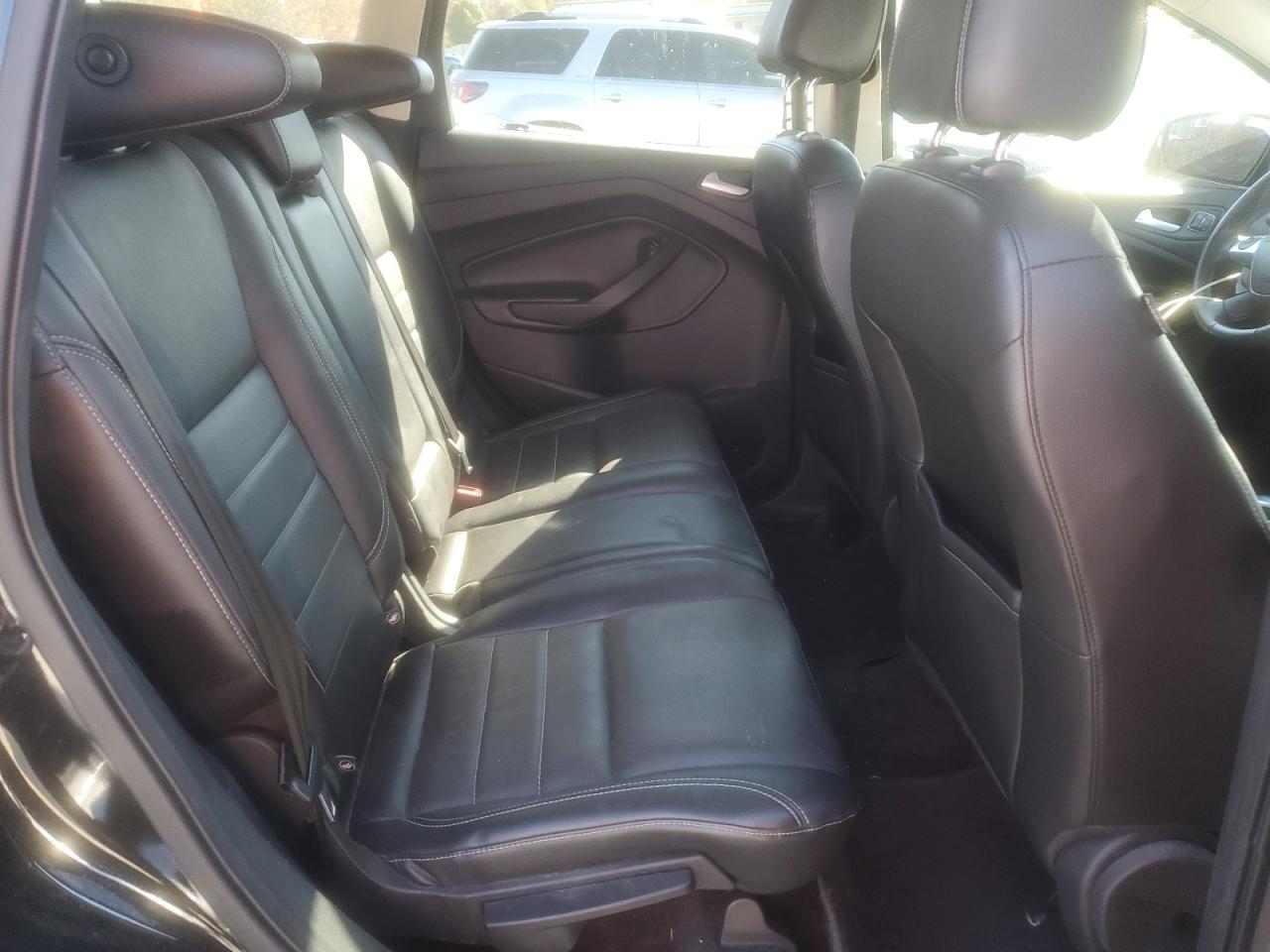 2014 FORD ESCAPE TITANIUM photo 21