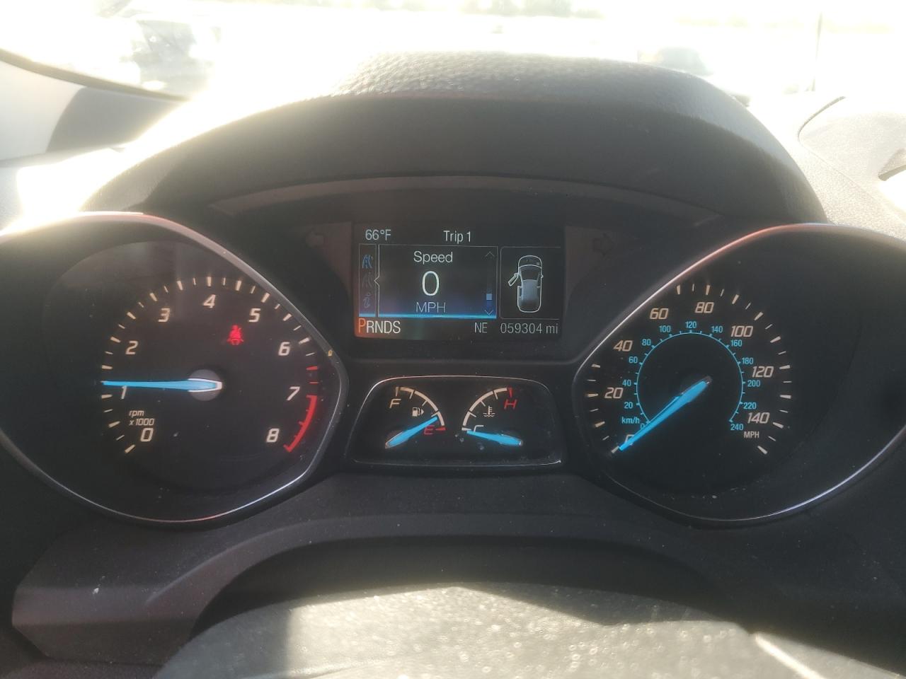 2014 FORD ESCAPE TITANIUM photo 17