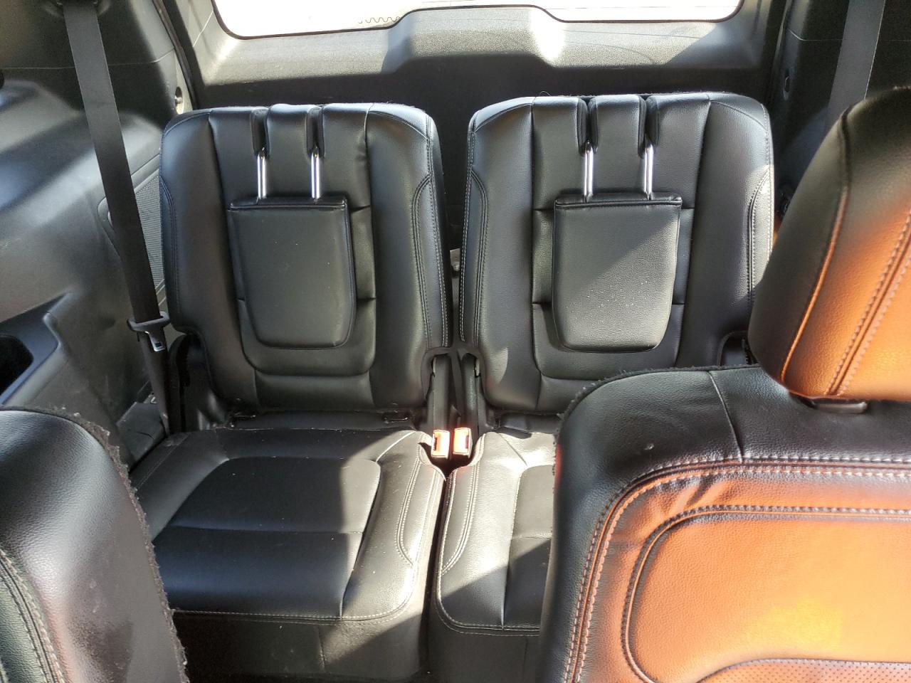 2017 FORD EXPLORER LIMITED photo 28